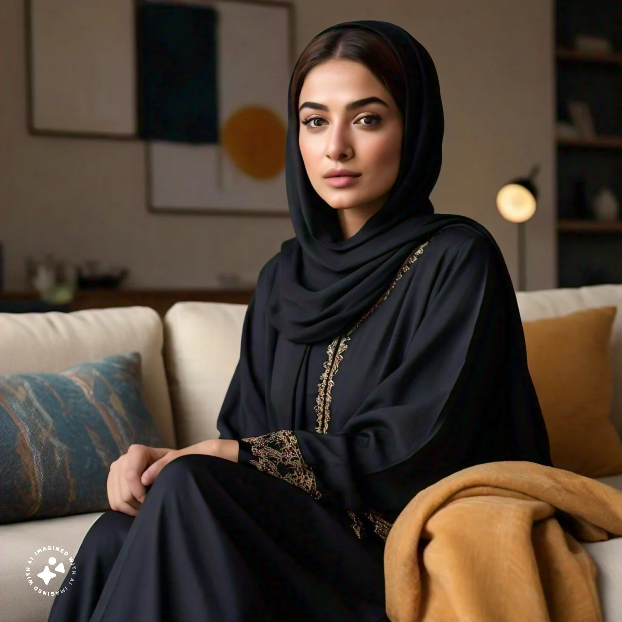 Saba Ahmed